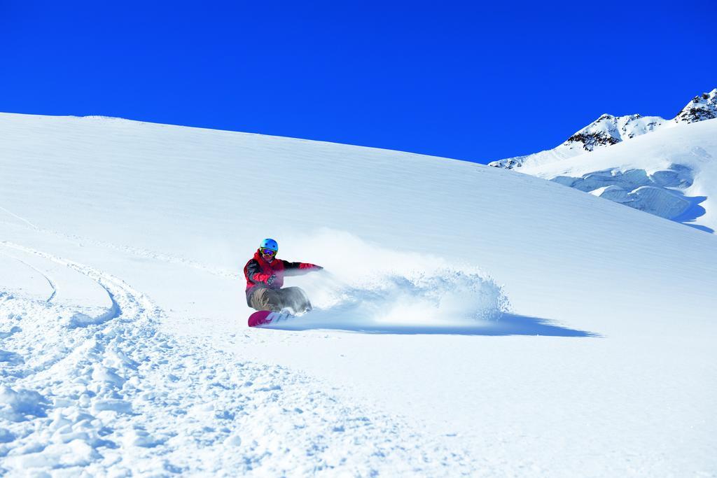 Gasthof Gletscher-landhaus Brunnenkogel St. Leonhard im Pitztal