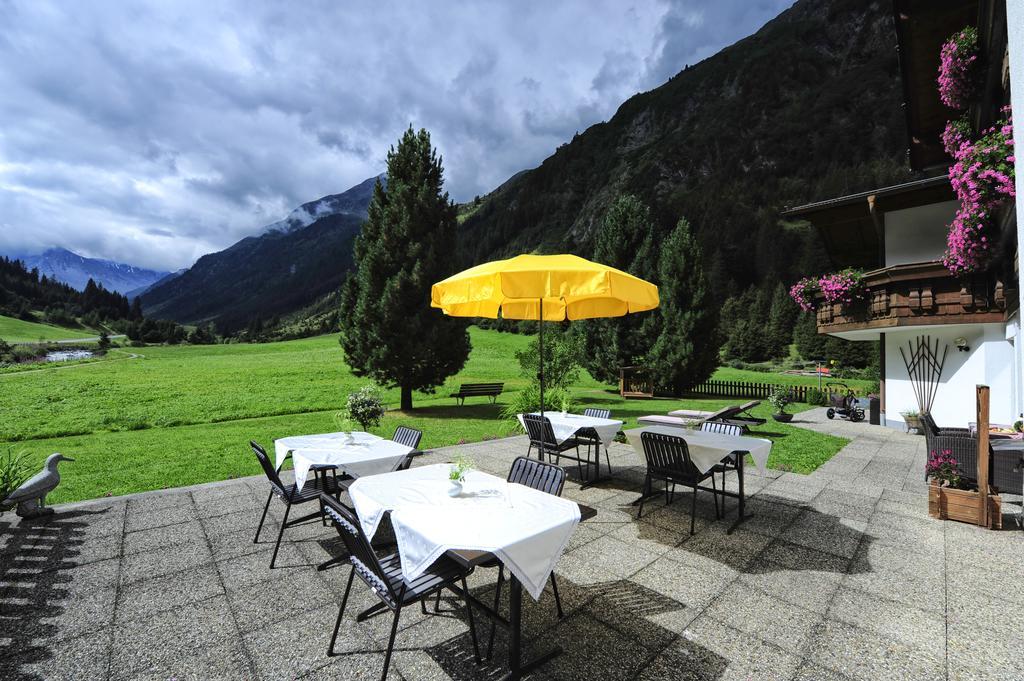 Gletscher-landhaus Brunnenkogel Pensión 3*
