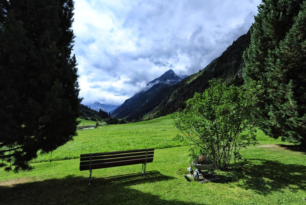 Pensión Gletscher-landhaus Brunnenkogel Sankt Leonhard im Pitztal