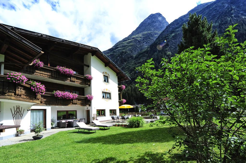 Gletscher-landhaus Brunnenkogel 3* Sankt Leonhard im Pitztal