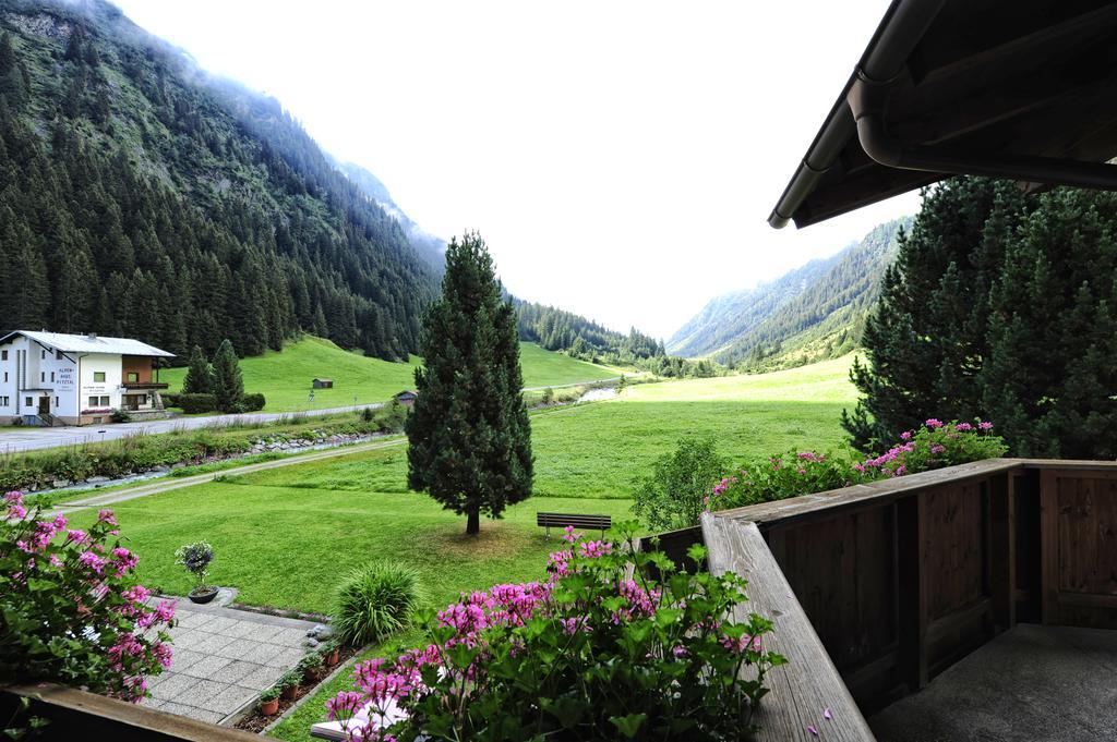 Pensión Gletscher-landhaus Brunnenkogel