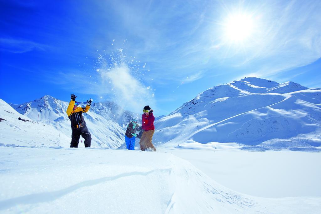 Gletscher-landhaus Brunnenkogel