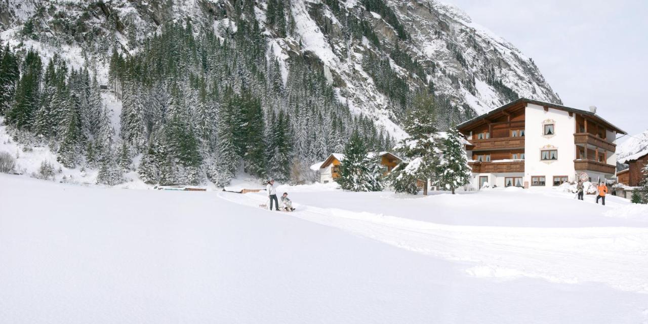 Gletscher-landhaus Brunnenkogel